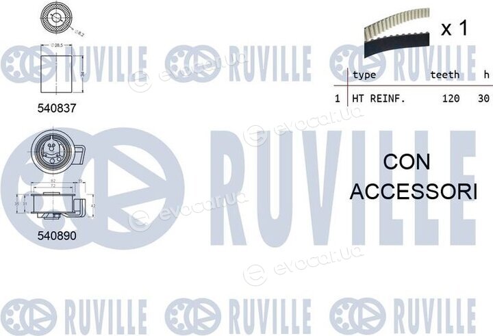 Ruville 550137