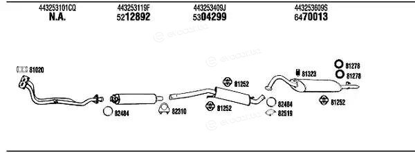 Walker / Fonos AD62156