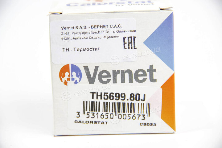 Vernet / Calorstat TH5699.80J