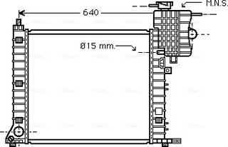 Ava Quality MSA2264