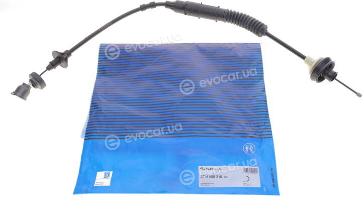 Sachs 3074 600 216