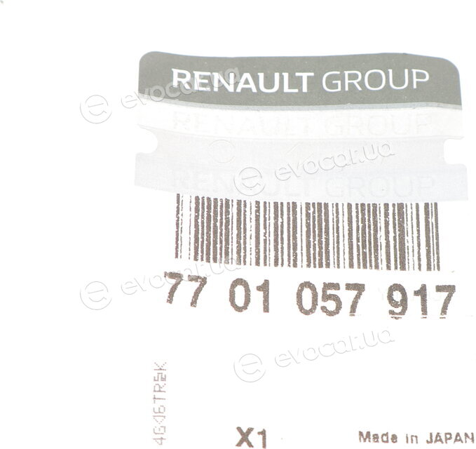 Renault / Nissan 7701057917