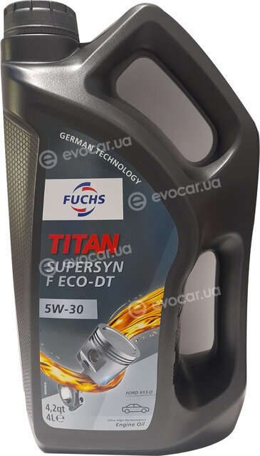 Titan TITANSUPECODT5W304L