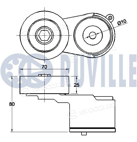 Ruville 542443