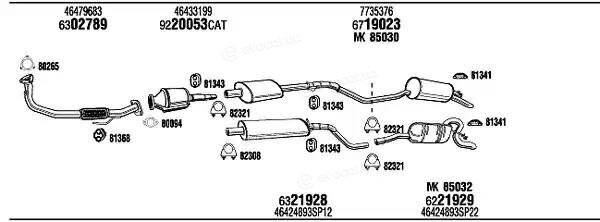 Walker / Fonos FI65023