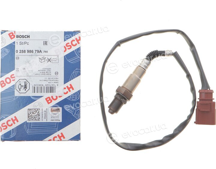 Bosch 0 258 986 79A