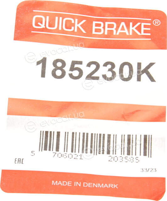 Kawe / Quick Brake 185230K