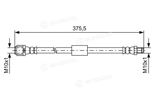 Bosch 1 987 481 608