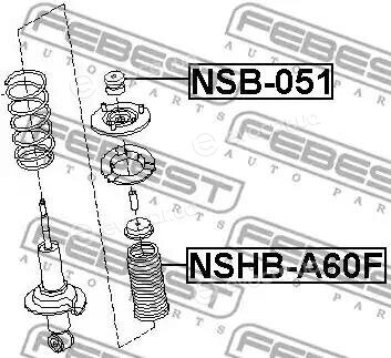 Febest NSB-051