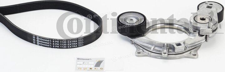 Continental 6PK1120 EXTRA K1