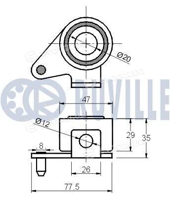 Ruville 540056