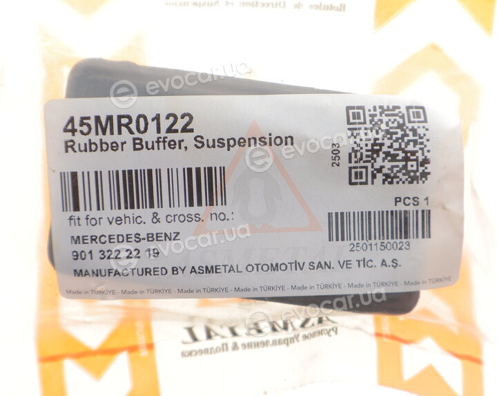 AS Metal 45MR0122