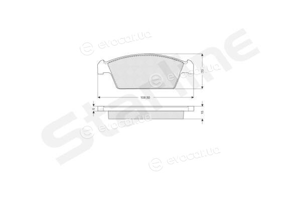 Starline BD S170