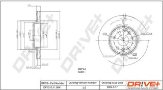 Drive+ DP1010.11.0641