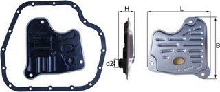Mahle HX 284D