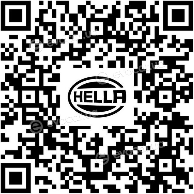 Hella 8MK 366 302-781