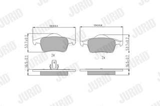 Jurid 573021J