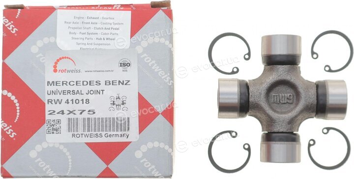 Rotweiss RW41018
