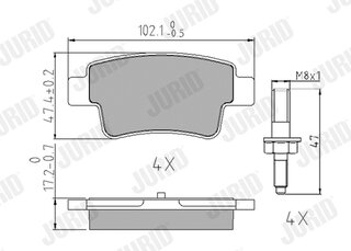 Jurid 573166J