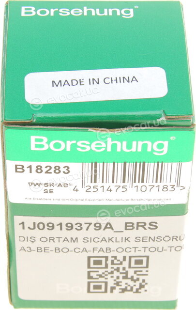 Borsehung B18283
