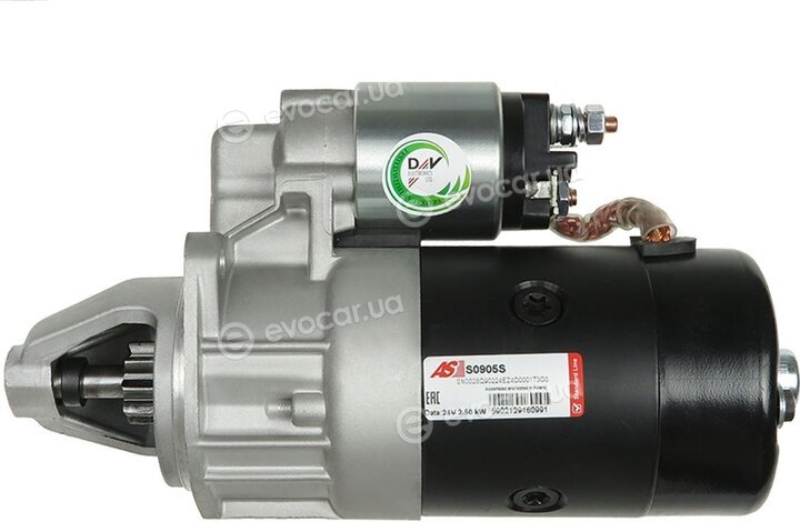 AS S0905S