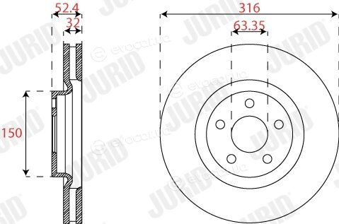 Jurid 563302JC-1