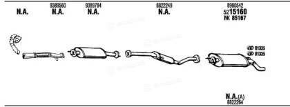 Walker / Fonos SA30133