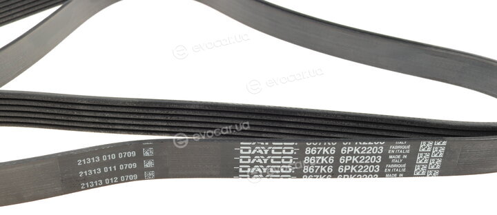 Dayco 6PK2203