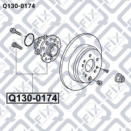 Q-Fix Q1300174