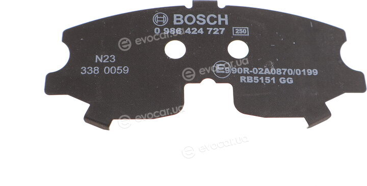 Bosch 0 986 424 727