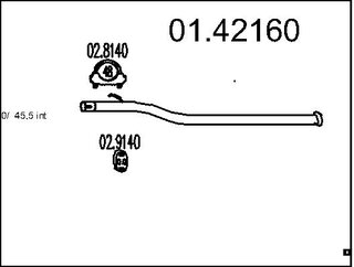 MTS 01.42160