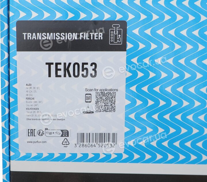 Purflux TEK053