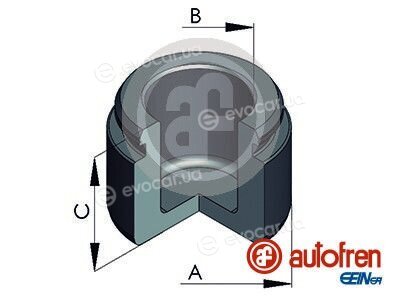 Autofren D025367