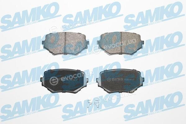 LPR / Samko 5SP798