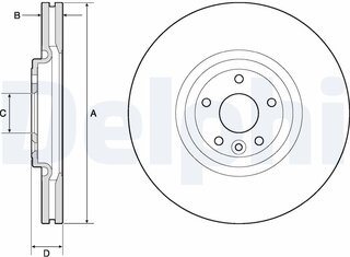 Delphi BG9167C