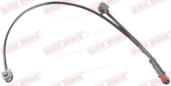 Kawe / Quick Brake WS 0395 A