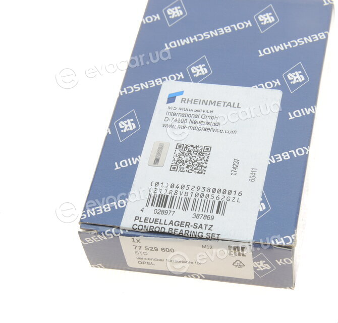 Kolbenschmidt 77529600