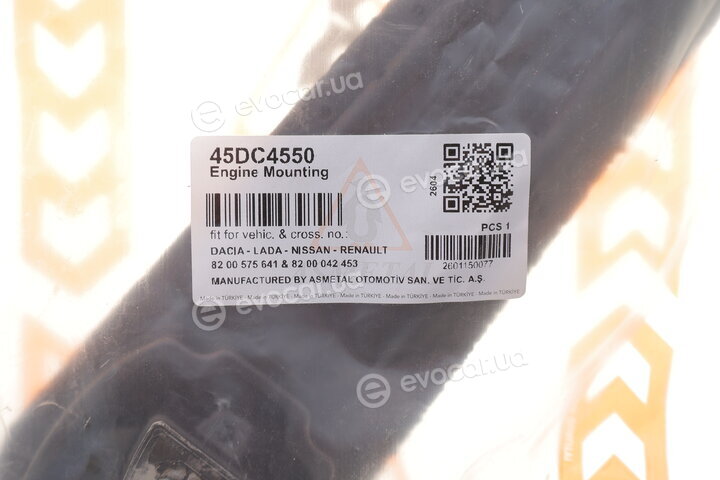 AS Metal 45DC4550