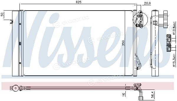 Nissens 94873