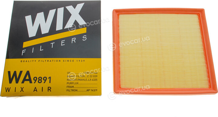 WIX WA9891