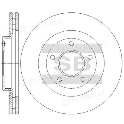 Hi-Q / Sangsin SD4361
