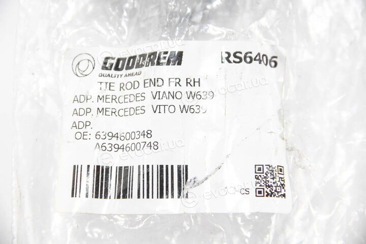 Goodrem RS6406