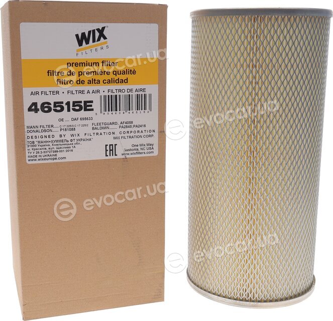 WIX 46515E
