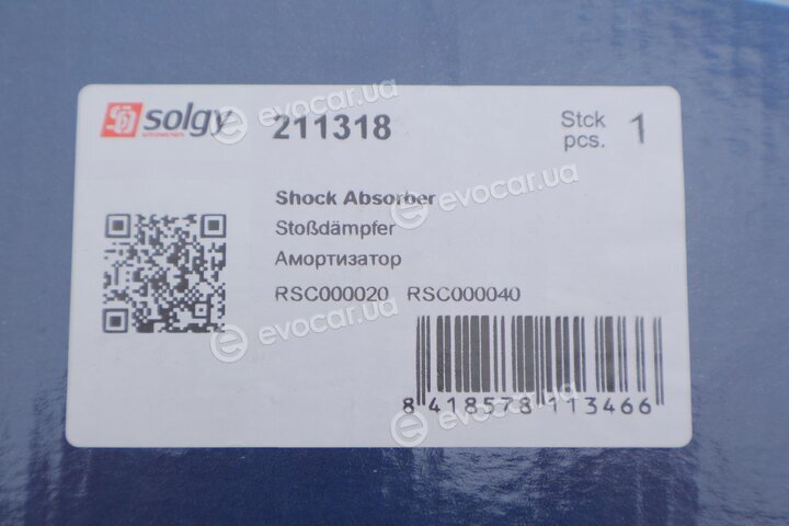 Solgy 211318