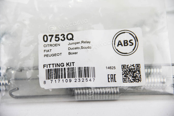A.B.S. 0753Q