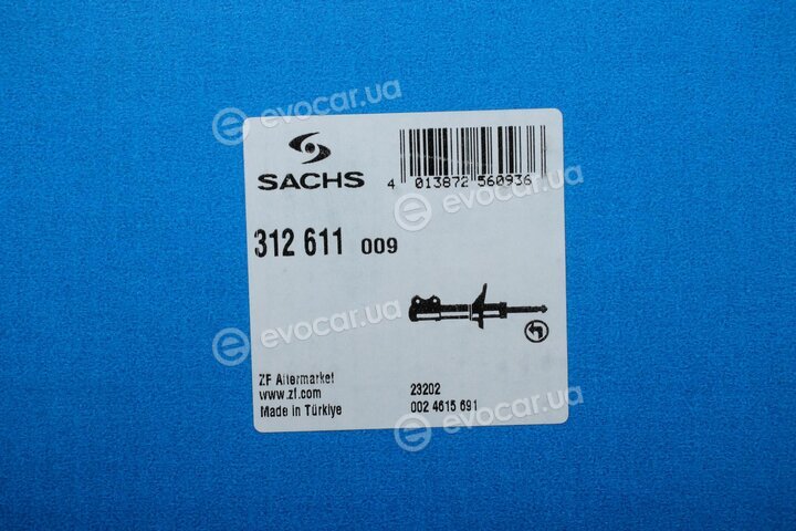 Sachs 312 611