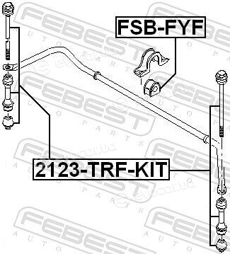 Febest 2123-TRF-KIT