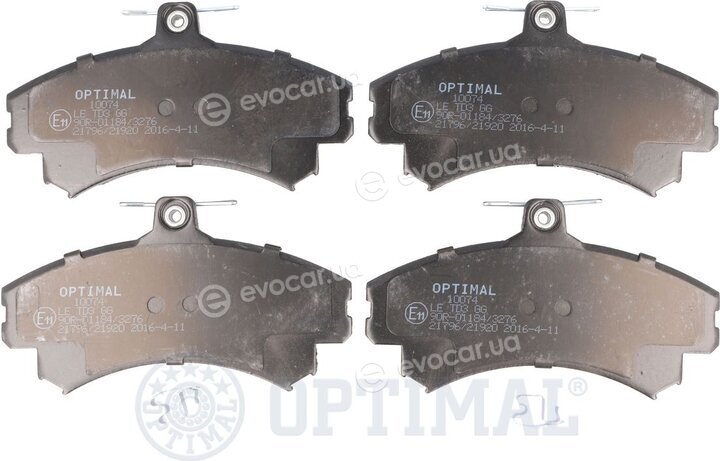 Optimal BP-10074