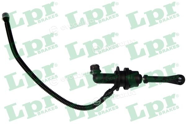 LPR / Samko 2237