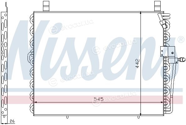 Nissens 94176